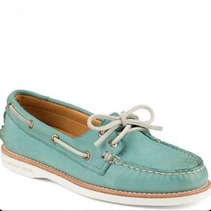 Sperry Top-Sider Gold Cup boat shoes